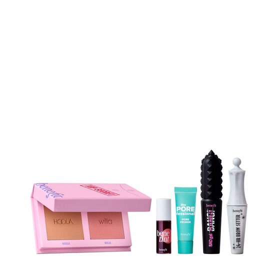 HOLIDAY 2025 FULL FACE KIT UK